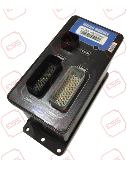 APX Main Microprocessor Module 